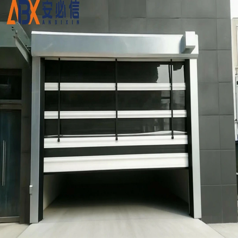 随州快速堆积门